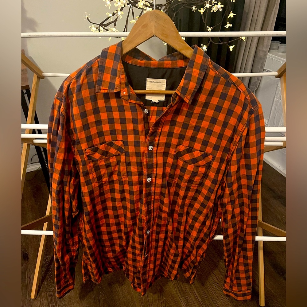 Men’s Flannel